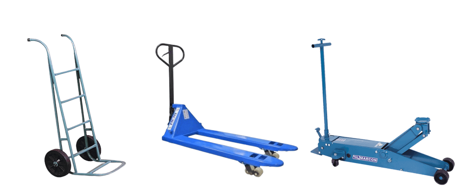 Equipamentos para remoção industrial